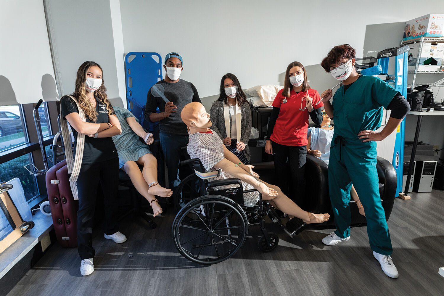 D’Youville Health Professions Hub